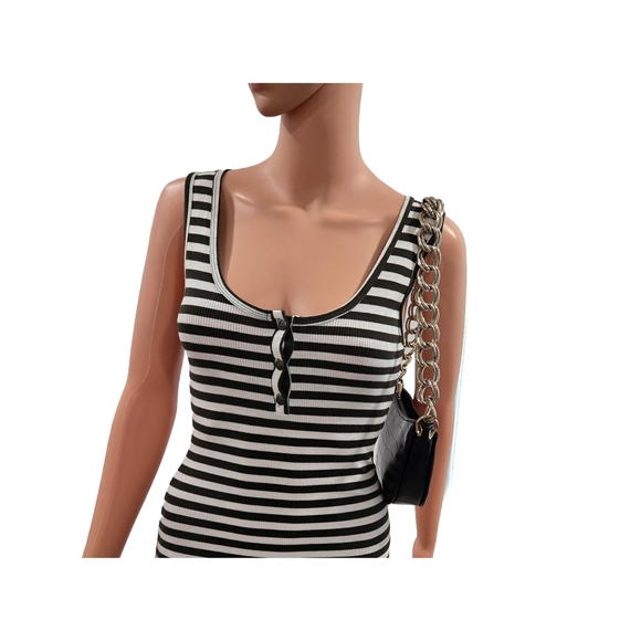 Zara Black Bag with Sleek Design - Picture 3 of 12